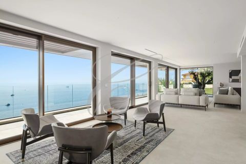 Villa i Roquebrune-Cap-Martin, Alpes-Maritimes, Roquebrune-Cap-Martin - € 5.900.000 | Ref: 85128487 - foto 4