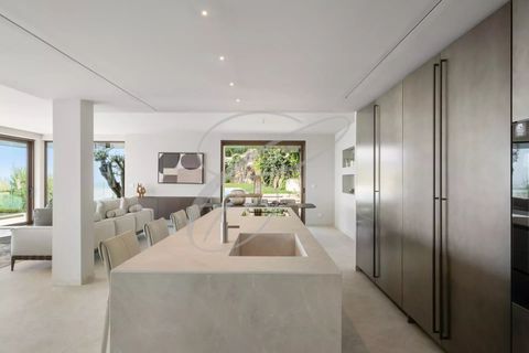 Villa i Roquebrune-Cap-Martin, Alpes-Maritimes, Roquebrune-Cap-Martin - € 5.900.000 | Ref: 85128487 - foto 8