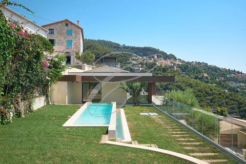 Villa i Roquebrune-Cap-Martin, Alpes-Maritimes, Roquebrune-Cap-Martin - € 5.900.000 | Ref: 85128487 - foto 16
