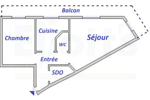 Lejlighed i Paris, Paris, Paris - € 468.000 | Ref: 86420026 - foto 13