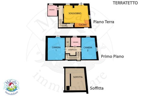 Villa i Vecchiano, Pisa, Vecchiano - € 169.000 | Ref: 2667 - foto 4