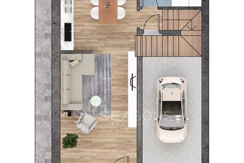 Villa a Ceggia, Venice, Ceggia - € 320.000 | Ref: DPCV1 - foto 4