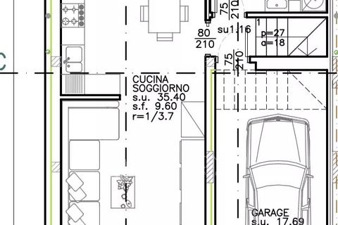 Villa a Ceggia, Venice, Ceggia - € 320.000 | Ref: DPCV1 - foto 6