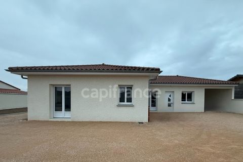 Villa i Chevroux, Ain, Chevroux - € 299.000 | Ref: 340930327866 - foto 1