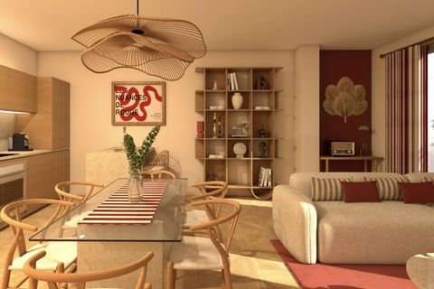 Lejlighed i Bordighera, Imperia, Bordighera - € 369.000 | Ref: iv1324 - foto 1