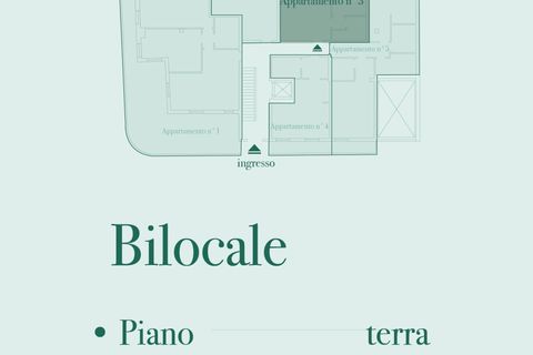 Lejlighed i Bordighera, Imperia, Bordighera - € 369.000 | Ref: iv1324 - foto 4