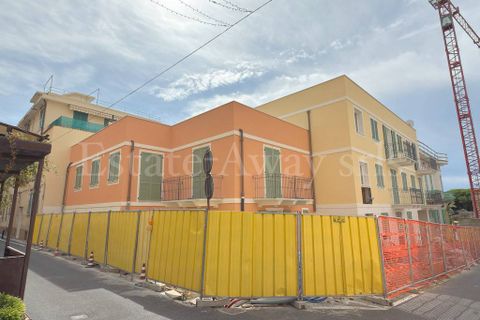 Lejlighed i Bordighera, Imperia, Bordighera - € 369.000 | Ref: iv1324 - foto 11