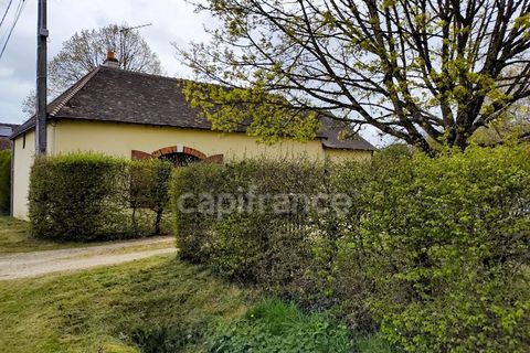 Landejendom i Danze, Loir-et-Cher, Danze - € 115.000 | Ref: 340934594115 - foto 1