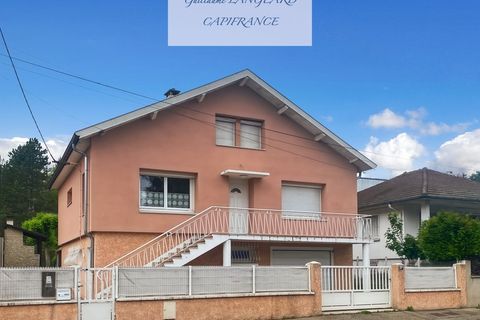 Villa i Oyonnax, Ain, Oyonnax - € 245.000 | Ref: 340933322168 - foto 6