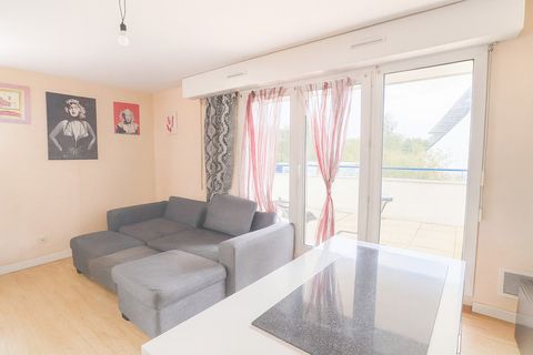 Lejlighed i Quimper, Finistere, Quimper - € 109.000 | Ref: 340938397432 - foto 2