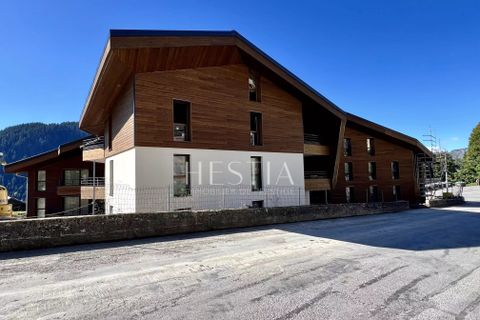 Leilighet i Châtel, Haute-Savoie, Châtel - € 890 000 | Ref: A302 - foto 3