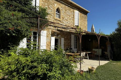 Villa i Codolet, Gard, Codolet - € 535.000 | Ref: 12030394051 - foto 2