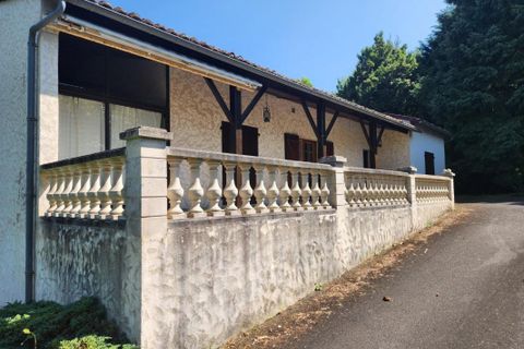 Villa in Alloue, Charente, Alloue - € 169.000 | Ref: B4D783EAB9B44FB6 - foto 2