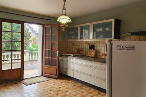 Villa in Alloue, Charente, Alloue - € 169.000 | Ref: B4D783EAB9B44FB6 - foto 5