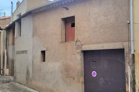 Landejendom i Puimisson, Herault, Puimisson - € 45.000 | Ref: pui45000e - foto 1