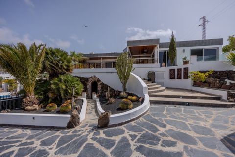 Villa i Las Brenas (Yaiza), Lanzarote, Las Brenas (Yaiza) - € 1.299.000 | Ref: P625001 - foto 12