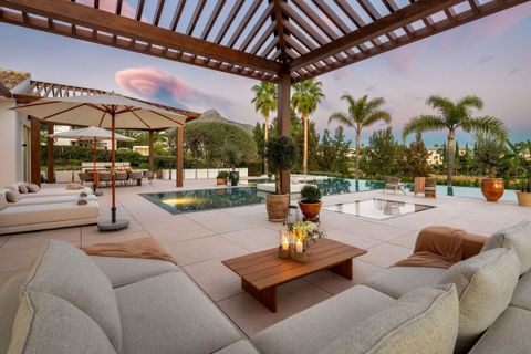Villa i Marbella, Malaga, Marbella - € 10.950.000 | Ref: R5233369 - foto 8