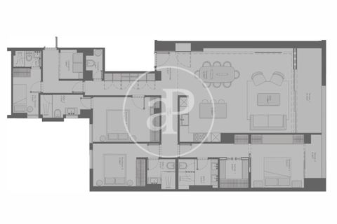 Leilighet i Madrid, Madrid, Madrid - € 2 850 000 | Ref: VM2509024 - foto 26
