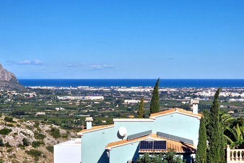 Villa i Pedreguer, Alicante, Pedreguer - € 599.500 | Ref: ES-DEN-019270 - foto 6
