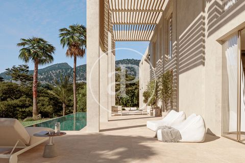 Villa i Andratx, Mallorca, Andratx - € 5.500.000 | Ref: ONPM2511008 - foto 9
