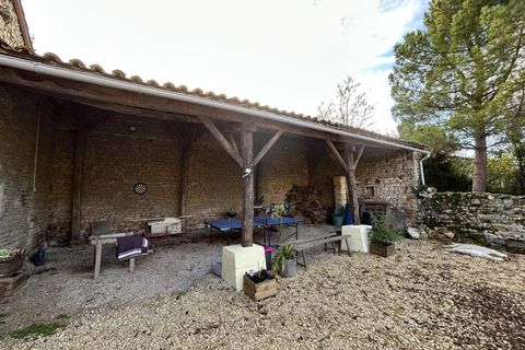 Landsbyhus i Limalonges, Deux-Sevres, Limalonges - € 246.100 | Ref: BVI83632 - foto 15