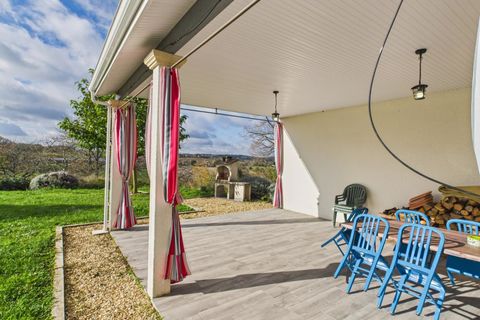 Landsbyhus i Riberac, Dordogne, Riberac - € 264.500 | Ref: BVI83061 - foto 12