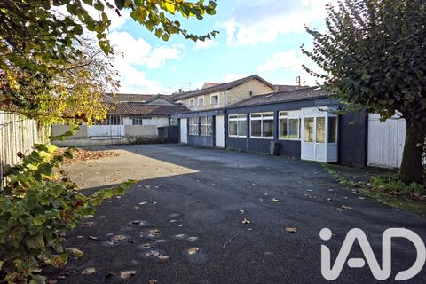Erhvervsejendom i Cognac, Charente, Cognac - € 260.000 | Ref: 51148 - foto 1