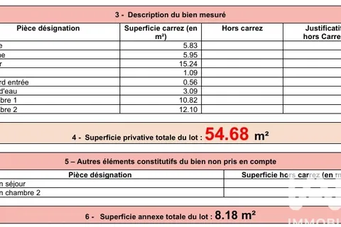 Lejlighed i Cannes, Alpes-Maritimes, Cannes - € 208.000 | Ref: 73816 - foto 13