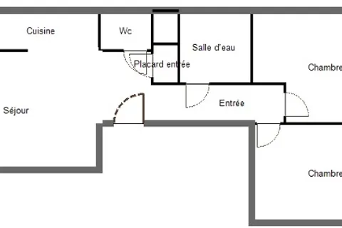 Lejlighed i Cannes, Alpes-Maritimes, Cannes - € 208.000 | Ref: 73816 - foto 14
