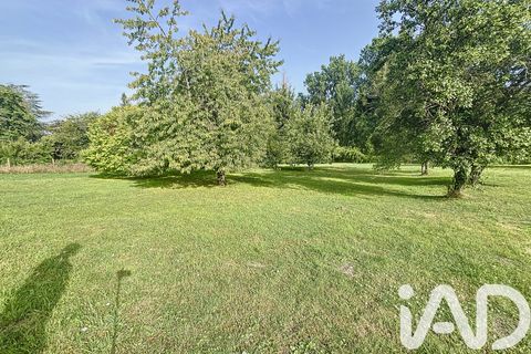 Terra a Nargis, Loiret, Nargis - € 35.000 | Ref: 11813 - foto 3
