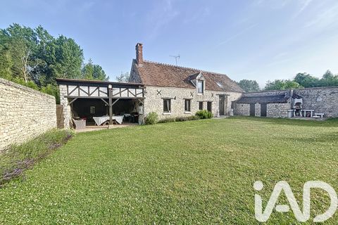 Villa i Nargis, Loiret, Nargis - € 199.900 | Ref: 11813 - foto 1