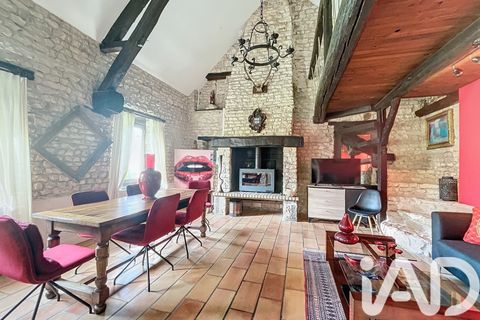 Villa i Nargis, Loiret, Nargis - € 199.900 | Ref: 11813 - foto 3