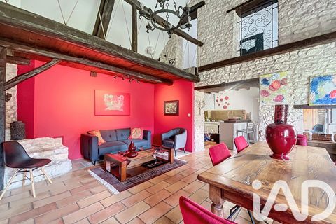 Villa i Nargis, Loiret, Nargis - € 199.900 | Ref: 11813 - foto 4