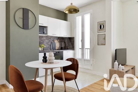 Leilighet i Paris, Paris, Paris - € 250 000 | Ref: 38072 - foto 5