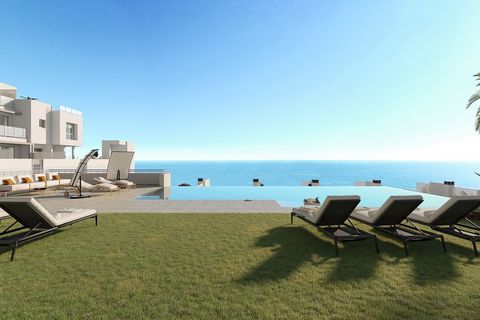 Rækkehus i Torrox Costa, Malaga - foto 1