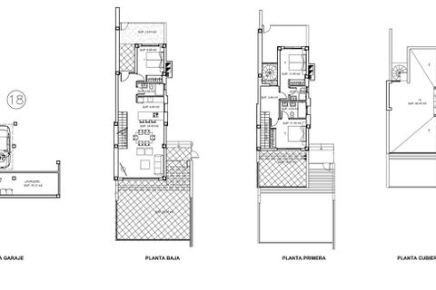 Rækkehus i Torrox Costa, Malaga, Torrox Costa - € 499.000 | Ref: R5233438 - foto 15
