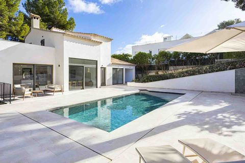 Villa in Santa Ponsa, Mallorca, Santa Ponsa - € 2.950.000 | Ref: 2303692 - foto 1