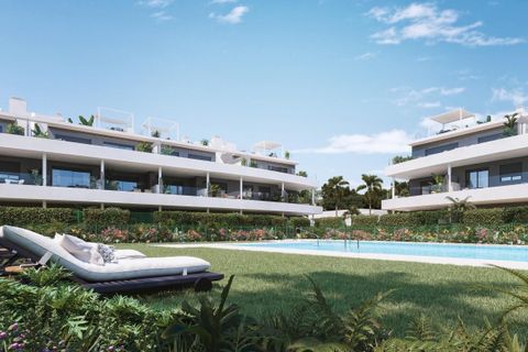 Leilighet i Estepona, Malaga, Estepona - € 525 000 | Ref: NaturaEsteponaG3 - foto 2