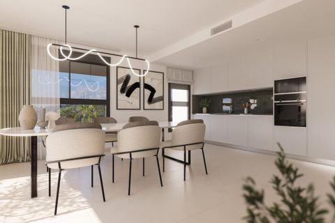 Leilighet i Estepona, Malaga, Estepona - € 525 000 | Ref: NaturaEsteponaG3 - foto 7