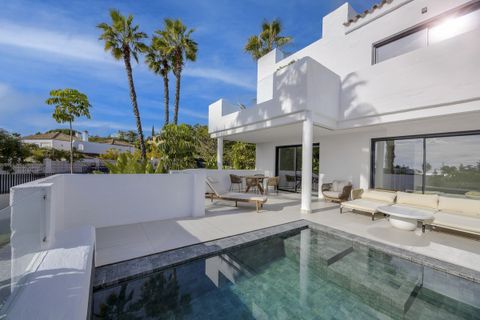 Rækkehus i El Paraiso, Malaga, El Paraiso - € 885.000 | Ref: R5160850 - foto 9
