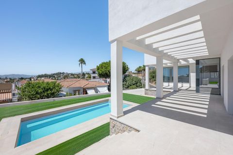 Villa a Mijas, Malaga, Mijas - € 1.400.000 | Ref: R5183812 - foto 30