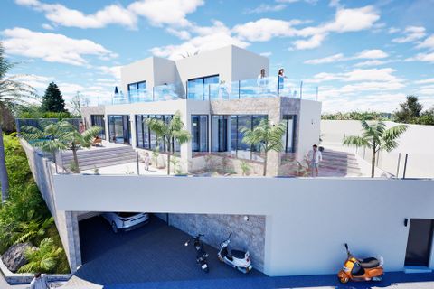 Villa a Fuengirola, Malaga, Fuengirola - € 1.800.000 | Ref: R5208499 - foto 22