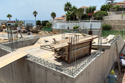 Villa i Mijas Costa, Malaga, Mijas Costa - € 1.675.000 | Ref: R5227330 - foto 11