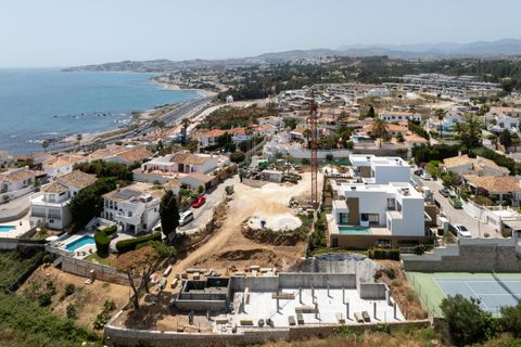 Villa i Mijas Costa, Malaga, Mijas Costa - € 1.675.000 | Ref: R5227330 - foto 20