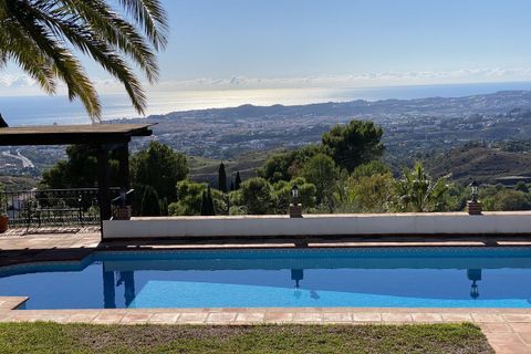 Villa i Mijas, Malaga, Mijas - € 1.750.000 | Ref: R5232118 - foto 1