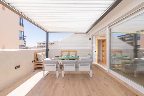 Penthouse i Fuengirola, Malaga, Fuengirola - € 649.000 | Ref: FLP0324E - foto 1