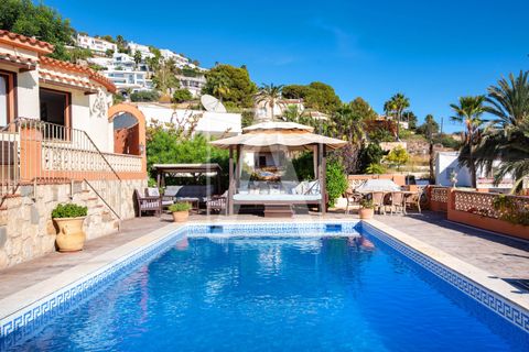 Villa i Benissa, Alicante, Benissa - € 565.000 | Ref: VBS4094 - foto 43