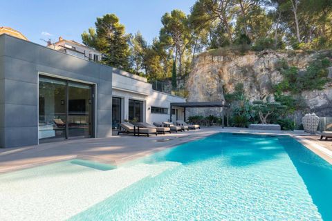 Villa i Marseille, Bouches-du-Rhone, Marseille - € 2.690.000 | Ref: HH-15994738 - foto 3
