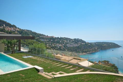 Villa i Roquebrune-Cap-Martin, Alpes-Maritimes, Roquebrune-Cap-Martin - € 5.900.000 | Ref: HH-15994120 - foto 1