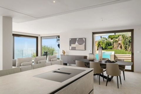 Villa i Roquebrune-Cap-Martin, Alpes-Maritimes, Roquebrune-Cap-Martin - € 5.900.000 | Ref: HH-15994120 - foto 5